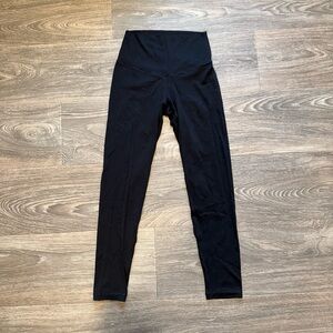 aerie offline real me high rise 7/8 cropped leggings